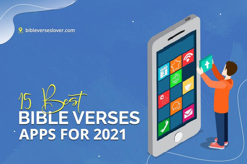 15 Best Bible Verses Apps for 2021