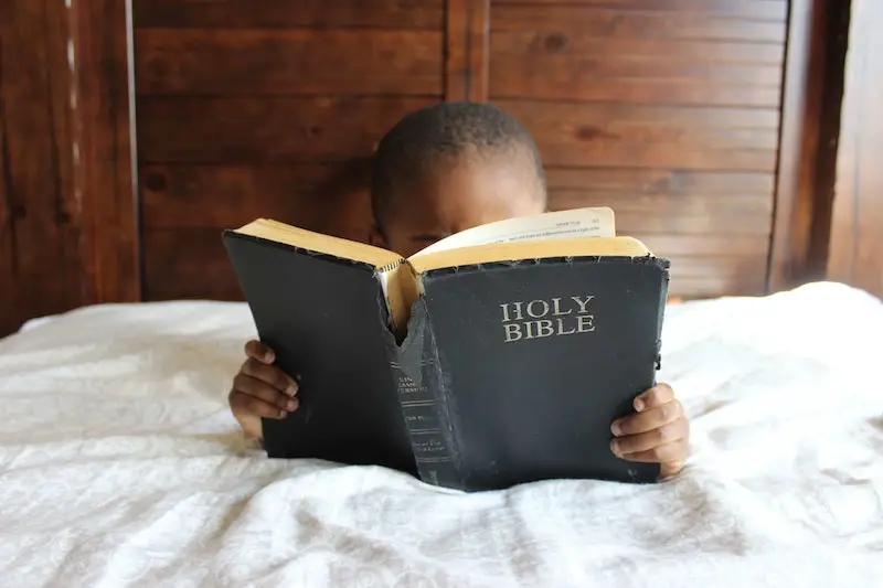 51 Amazing Bible Verses for Kids to Memorize